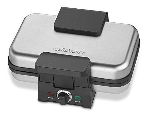 Cuisinart Wm-pz10 - Prensa Para Pizza, Color Plateado