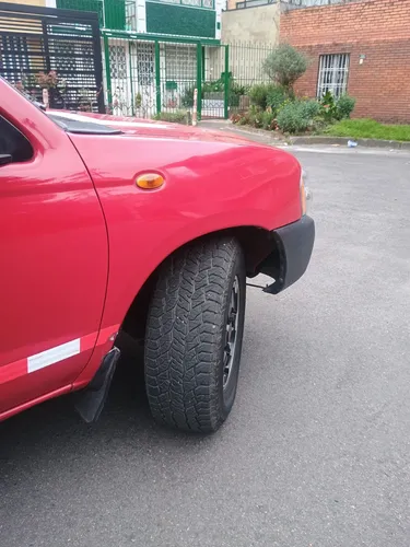 Nissan Frontier 2.5l Chasis 4x2