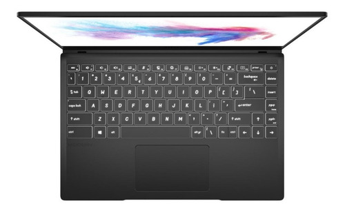 Imagen 10 de 10 de Ultrabook Msi Modern I5 10ma 8gb Ssd256 Win10pro 1,2kg 14pul