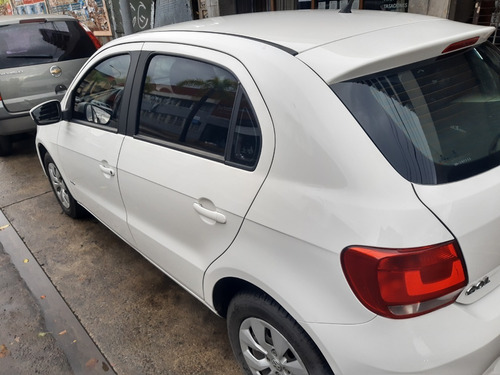 Volkswagen Gol Trend 2015