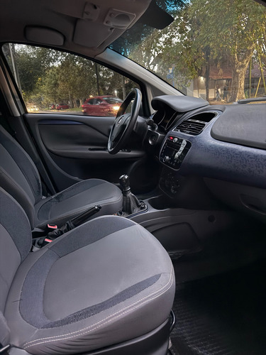 Fiat Punto 1.4 Attractive