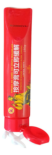 Pomada Japonesa Chinesa 1 Unidades 150g Cada! Fragrância Pomada Do Chinês
