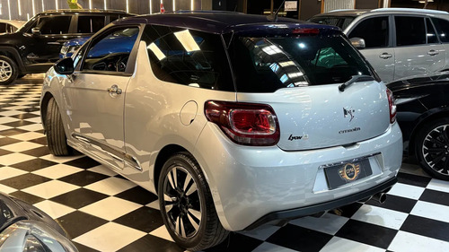 D.S. DS3 1.6 Vti 120 So Chic