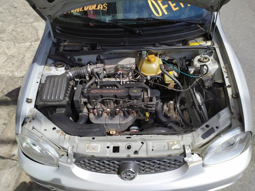 Chevrolet Corsa Sed.wind 1.0/millenium/classic Vhc
