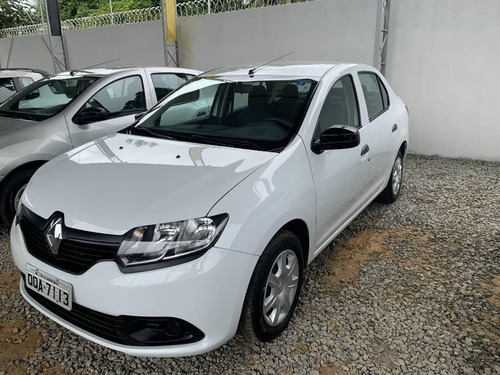 Renault Logan Authentique 1.0 2020