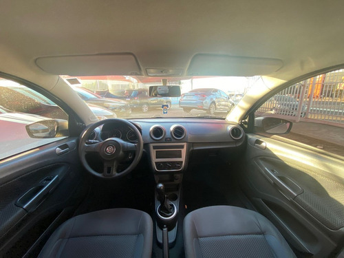 Imagem 8 de 8 de Volkswagen Gol 1.0 Mi 8v G.vi 2015