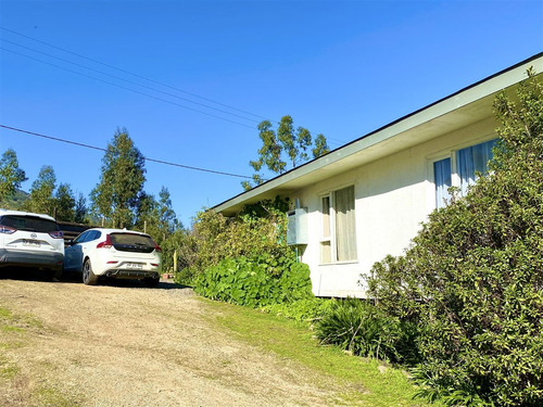 Excelente Casa En Arriendo Año Corrido En Puchuncaví-rungue