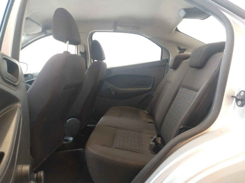 Imagen 10 de 15 de Ford Figo 2016 4p Impulse L4/1.5 Man A/a
