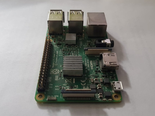 Raspberry Pi 3 B (Usado)
