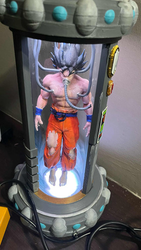 Goku Figura De Accion Dragon Ball