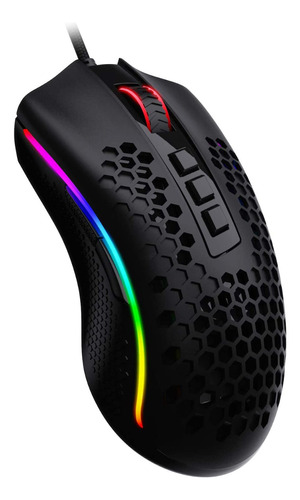 Mouse Gamer Redragon Storm Elite M988 Rgb Usb