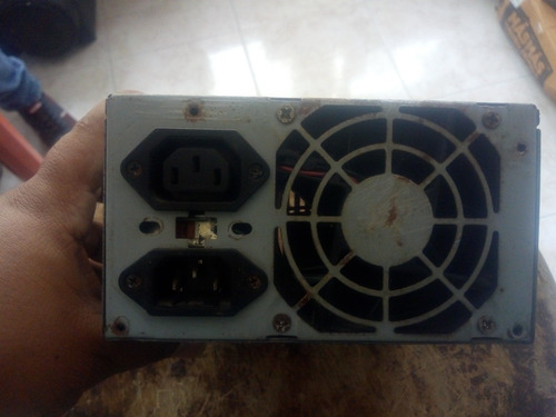 Imagen 4 de 4 de Fuente De Poder 600w