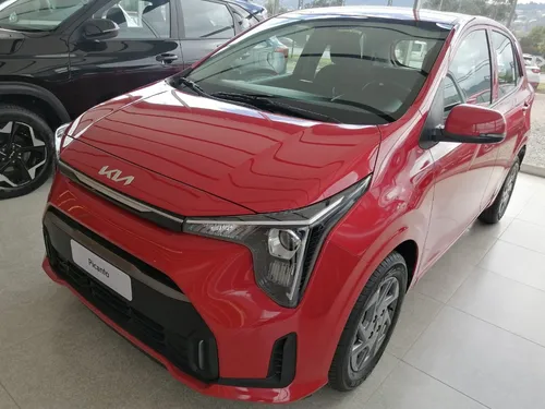 Kia, Picanto Vibrant2025,entrega Inmediata,precio Especiales