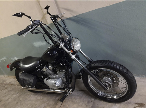 Yamaha Virago 250