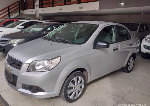 Imagen 1 de 9 de Chevrolet Aveo G3 Ls 1.6 Mt 2014 Automotores Gps