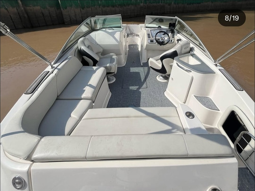 Lancha Canestrari 225, Motor Evinrude 200hp
