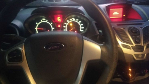 Ford Fiesta 2012 1.6 16v Se Flex 5p