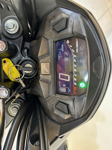 Honda Cg Titan 160 Ano 2024 Com 7000km Aceito Troca