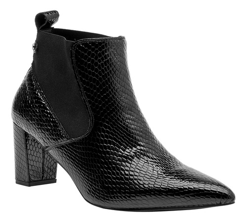 Botín Casual Mujer Pollini - L200