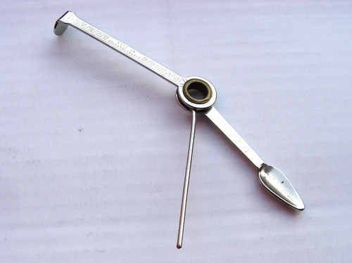 Antiguo Retacador Vintach Made In Czechoslovakia (Usado)