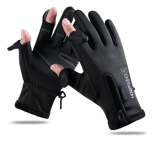 Guantes De Invierno Para Mantenerte Caliente, Correr, Sender