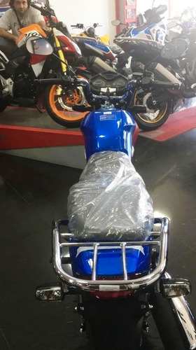 Imagen 8 de 11 de Honda Glh 150