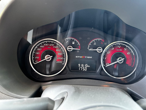 Fiat Palio 1.6 Sporting 115cv