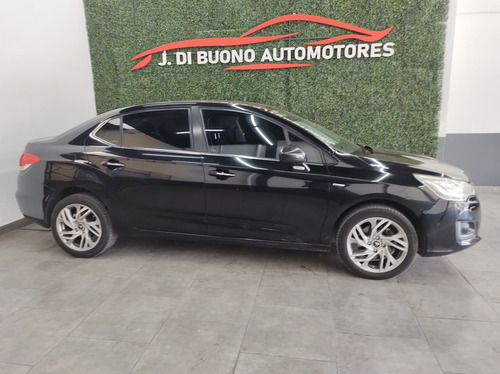 Citroën C4 Lounge 1.6 Exclusive 6at Thp 163cv Am16