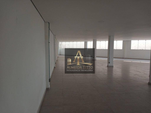 Excelente Prédio Comercial Para Locação Em Barueri - 2.200 M² - Confira! - Pr0077