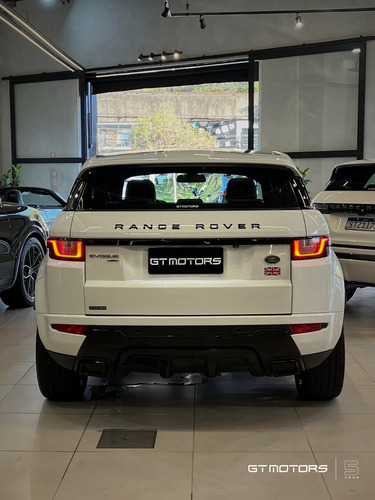 Land Rover Range Rover Evoque 2.0 Si4 Hse Dynamic 5p (br)