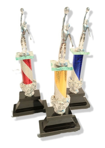 Trofeos De Voleibol Tercia 41cm Altura
