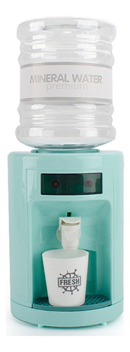 Mini Dispensador De Agua Realista Para Oficina, Escritorio,