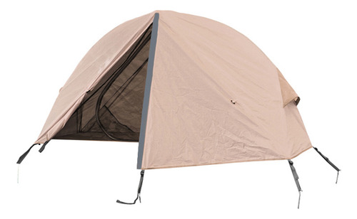 Carpa Plegable Para Acampar, Para Una Persona, Al Aire Libre