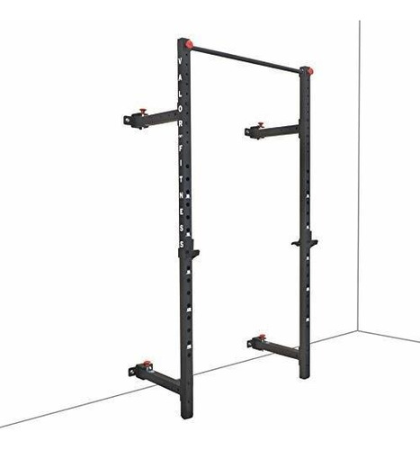 Valor De Fitness Bd-20 Montado En La Pared Plegable En Cucli