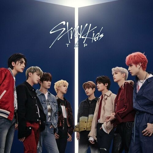 Top (japanese Version) (limited A) - Stray Kids (cd)
