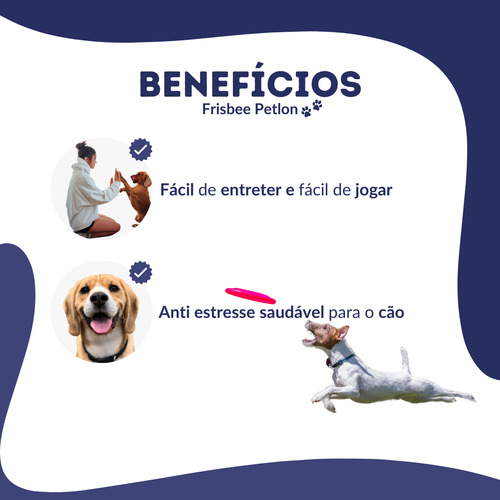 Brinquedo Frisbee Cachorro Kit 2x Disco Flutuante Ergonômico Cor Verde E Verde