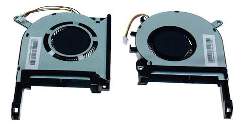 Ventilador de refrigeración Rangale para CPU y GPU para Asus T