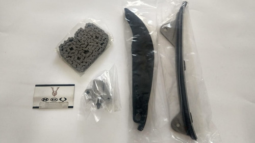 Imagem 1 de 2 de Kit Corrente Motor Hyundai Elantra 1.8 16v 2010 A 2017