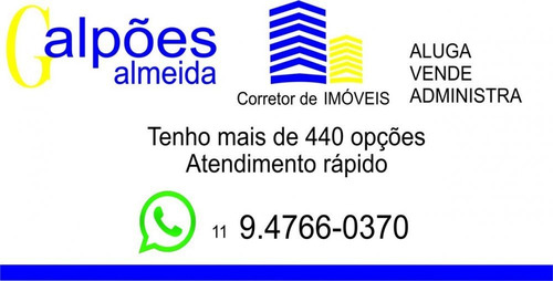 Imagem 5 de 5 de Galpão Para Alugar Girardelli Monte Alegre Do Sul - Gbl4