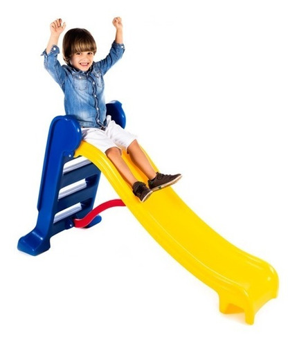 Escorregador Infantil Play - Linha A - Ver Frete Abaixo