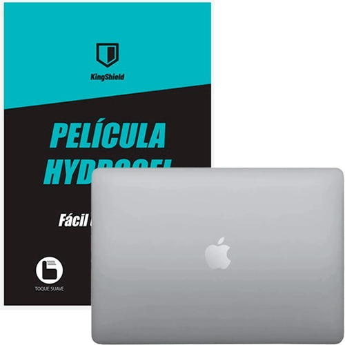 Película Para Macbook Air 13 2020 Kingshield (verso - Fosca)