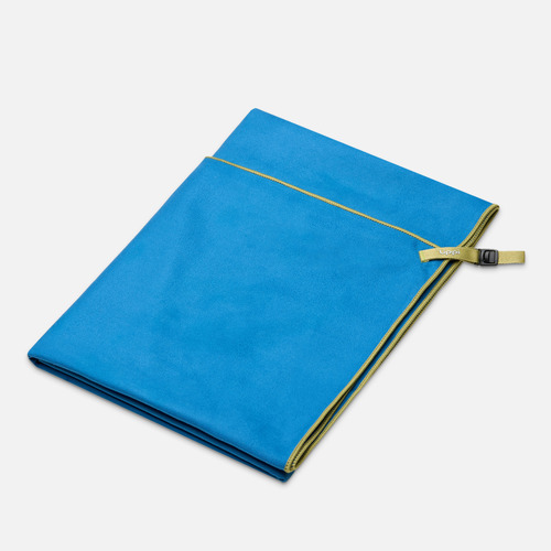 Toalla Drynow Towel Recycled Azul Xxl Lippi