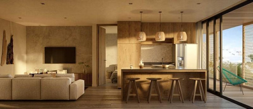 Imagen 9 de 20 de Departamento Tulum Tuk Oportunidad Increíble Inversión