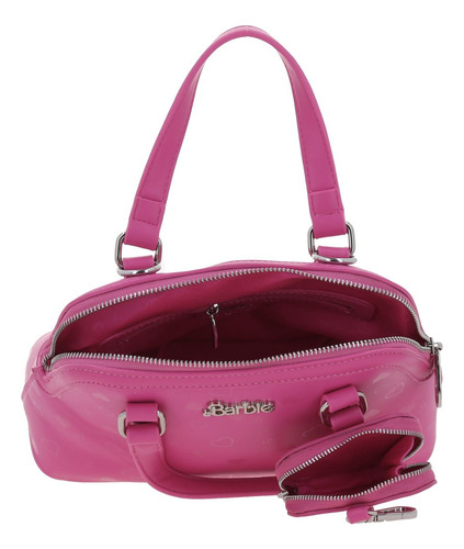 Bolso Satchel Chico Barbie Gorett Kylie Para Dama Juvenil