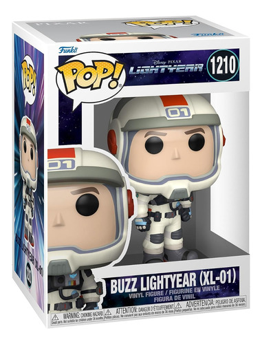 Funko Pop! Disney Pixar: - Buzz Lightyear