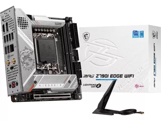 Placa Base Msi Mpg Z790i Edge Wifi Lga 1700 Intel 6gb/s