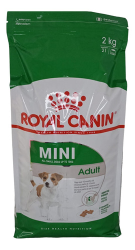 Perro Miniatura Royal Canin