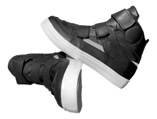 Botas Zapatillas Alpina Esquel Cuero Vacuno De Fabrica
