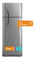 Comprar Heladera Con Freezer Gafa Hgf368afp Plata 330lts