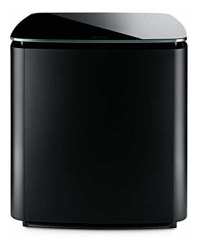 Parlante Subwoofer Portátil Inalámbrico Bose Bass Module 700 Color Bose black